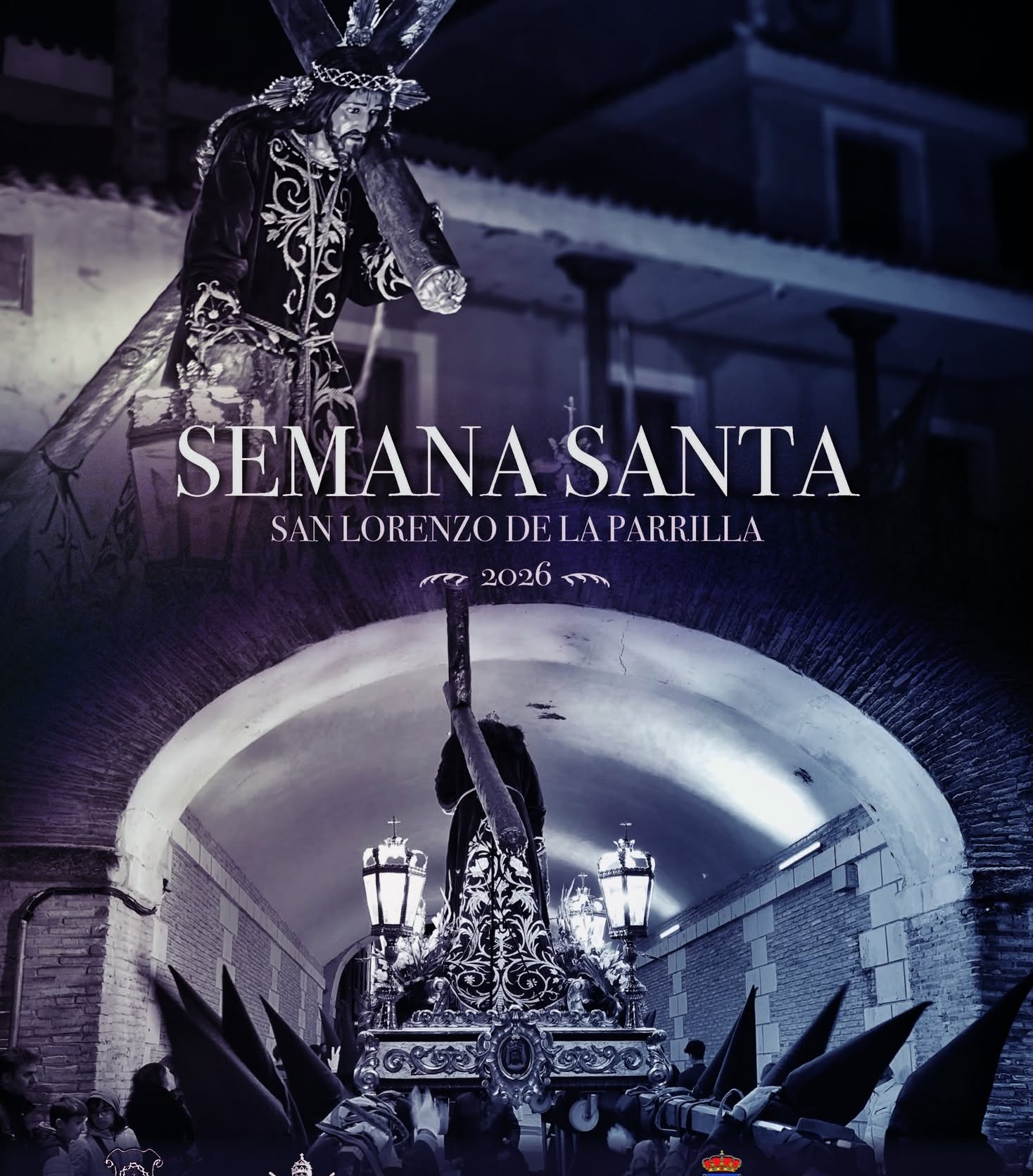 Semana Santa en San Lorenzo de la Parrilla 2026 San Lorenzo de la Parrilla